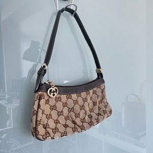 Authentic Gucci Shoulder Bag